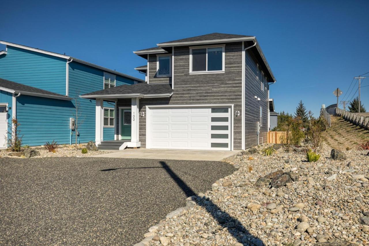 Bridge House Villa Ocean Shores Exterior photo