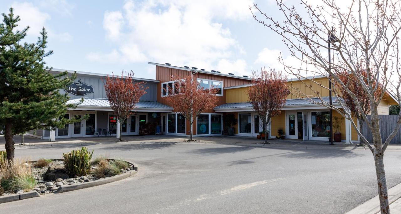Bridge House Villa Ocean Shores Exterior photo
