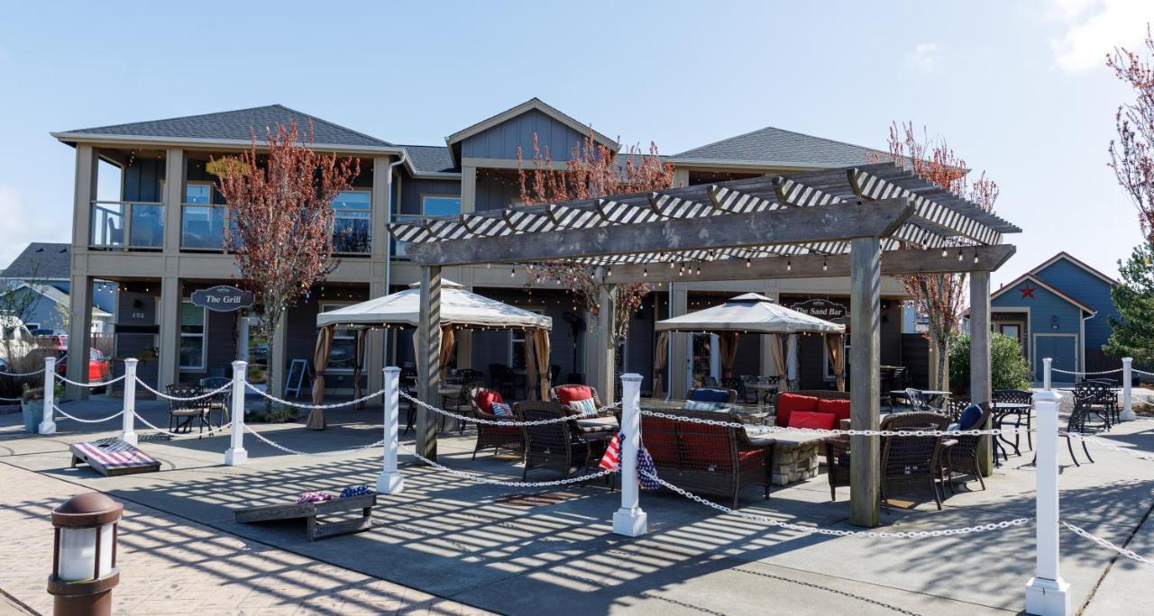 Bridge House Villa Ocean Shores Exterior photo