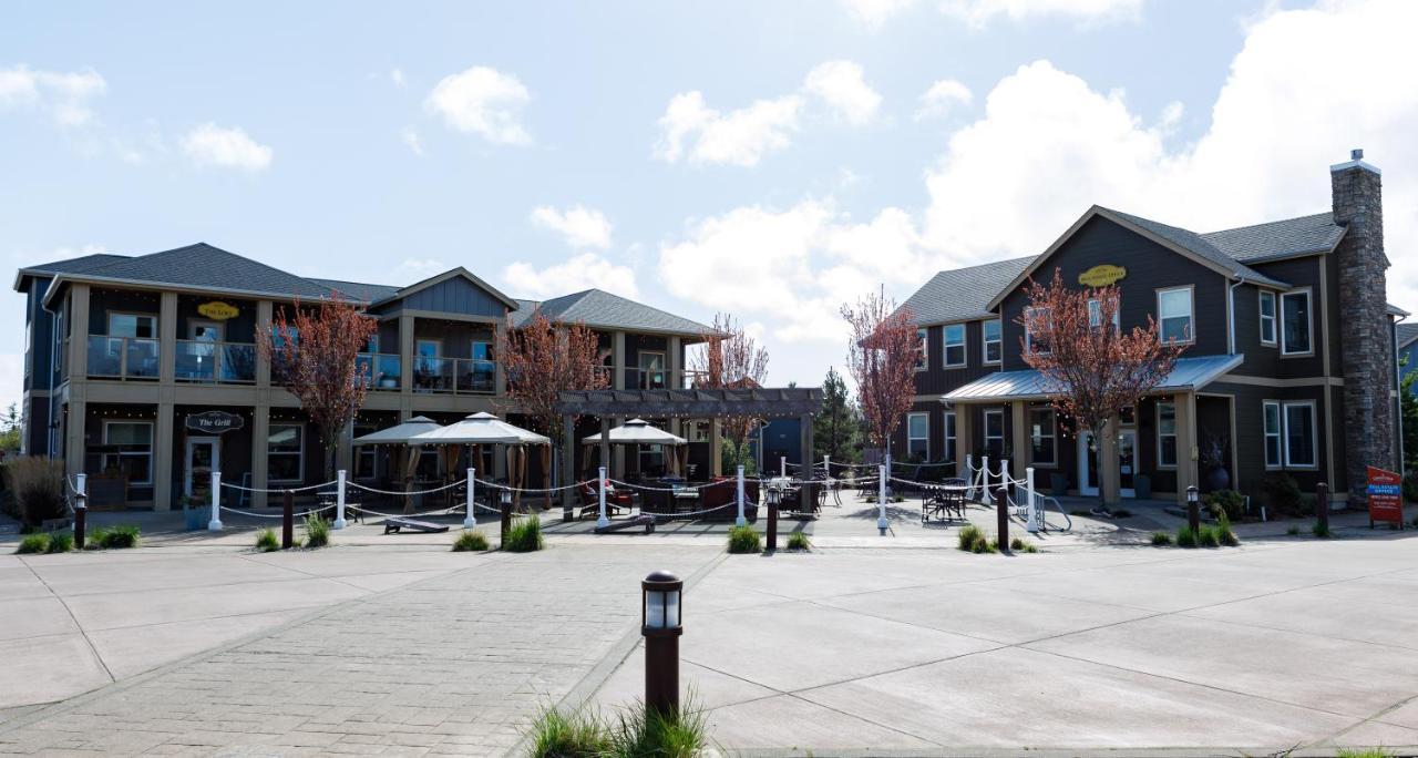 Bridge House Villa Ocean Shores Exterior photo